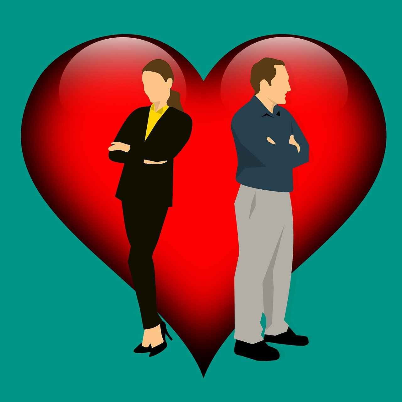Recovery after infidelity