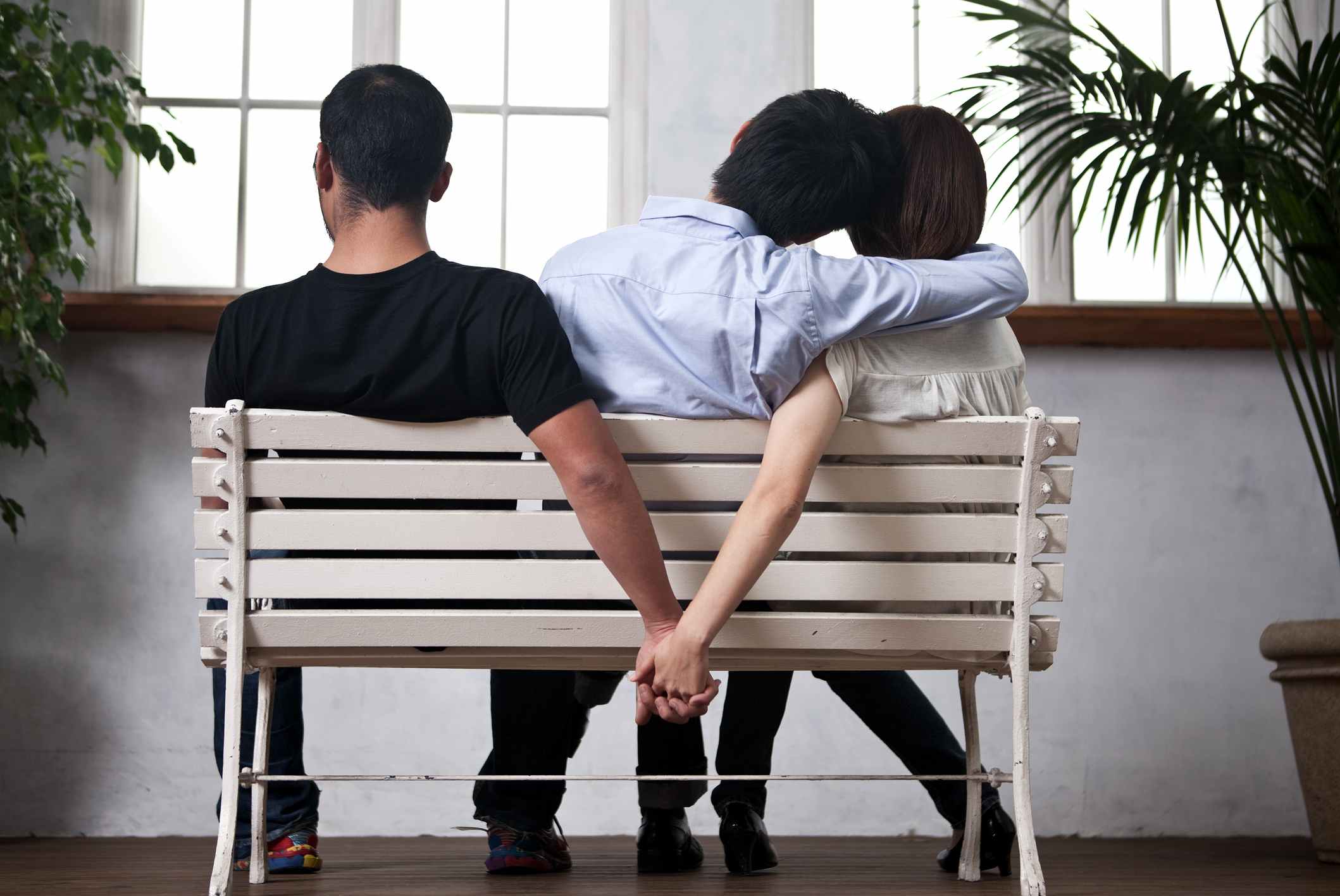 rebuilding trust after infidelity